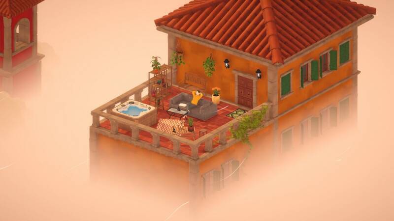 《高空之上》游戏截图7