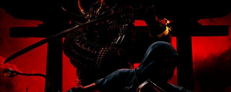 《刺客信条:影》游戏相关画面