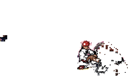 蝎携绯流琥傀儡登场动图