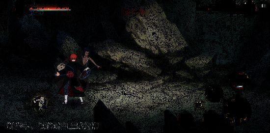 绯流琥蝎切换傀儡动图