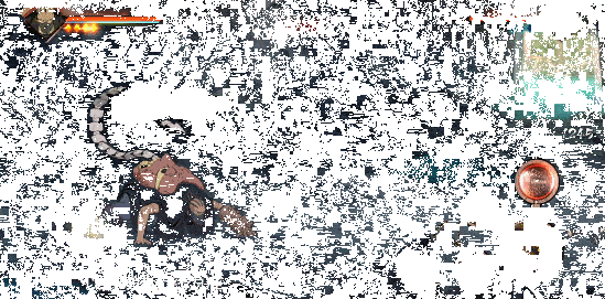 绯流琥普攻5A接一技能派生技动图