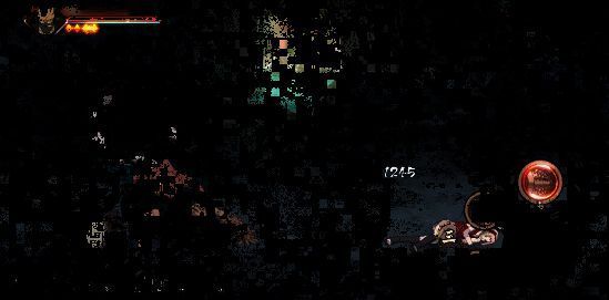 绯流琥二技能引爆动图