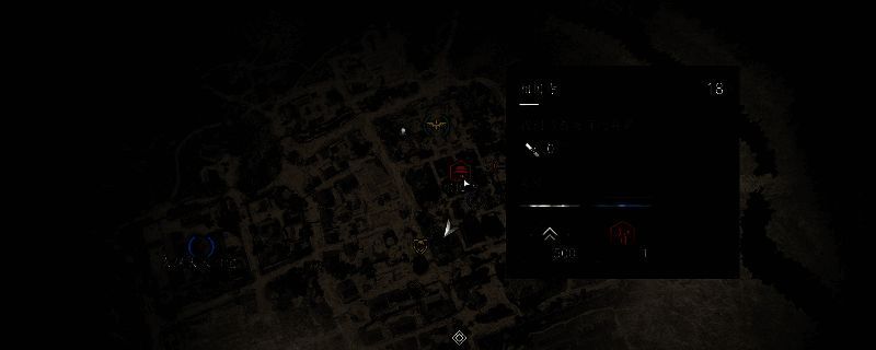 《刺客信条:影》相国寺相关画面