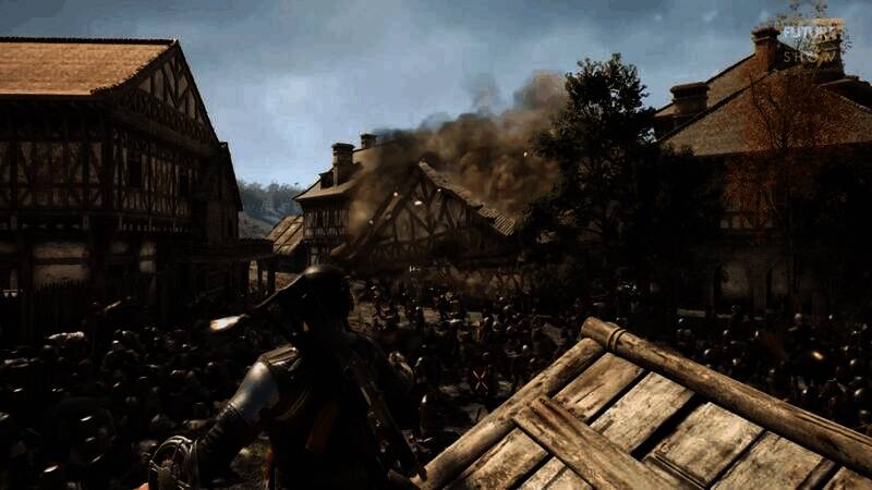 《Kingmakers》游戏视频截图2