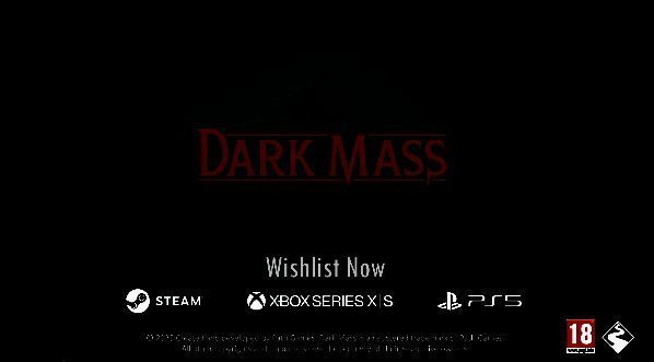 《Dark Mass》游戏截图5