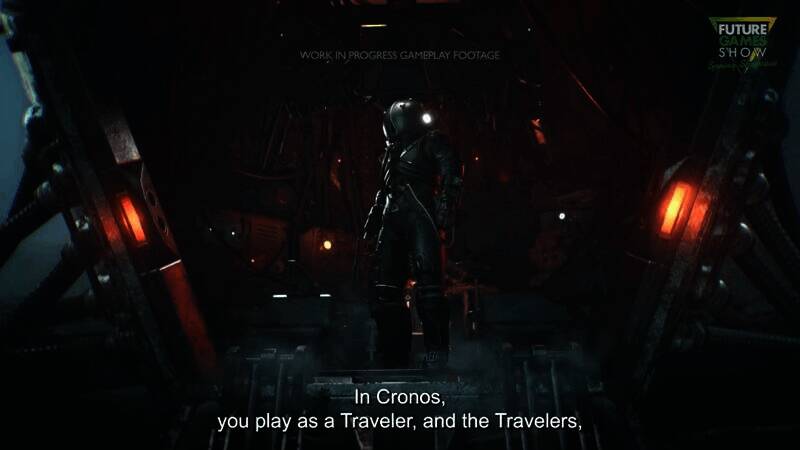 《时间旅者:重生曙光》游戏画面截图2