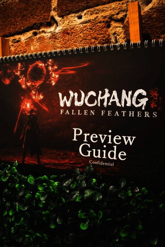 《明末:渊虚之羽》闭门体验会现场照片1