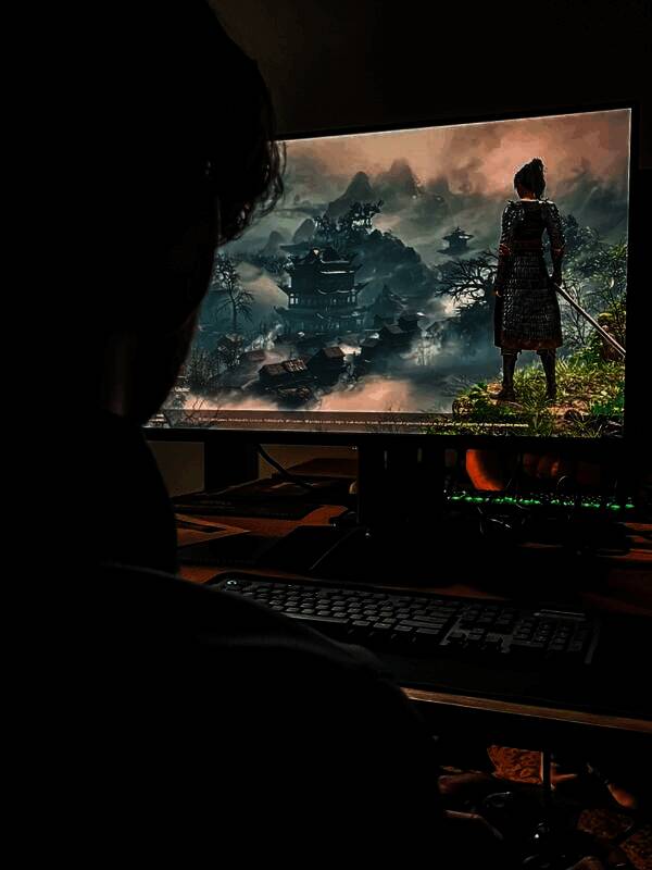 《明末:渊虚之羽》闭门体验会现场照片2