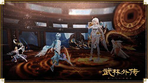 梦境机关城游戏画面