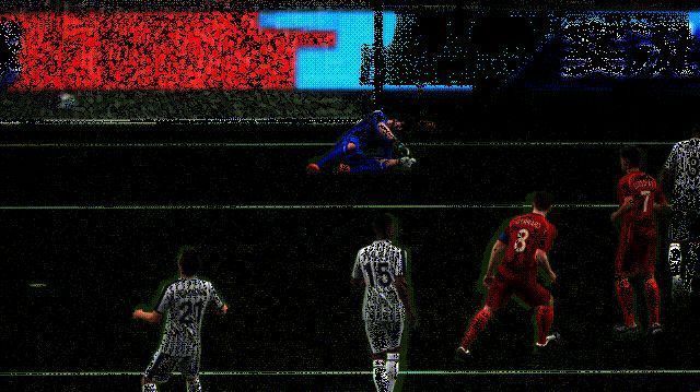 杰拉德防守动图