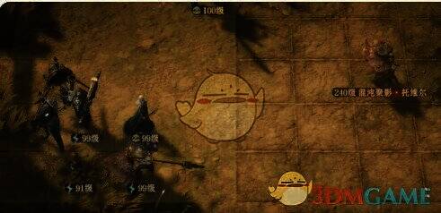 游戏战斗场景图片