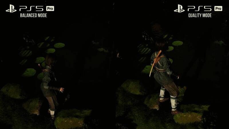 PS5性能模式与PS5 Pro性能模式画面对比5
