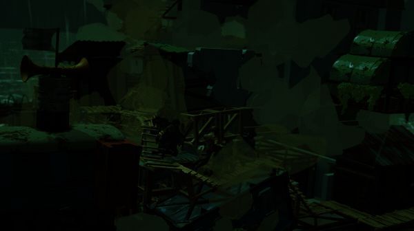 《终落之城》游戏静态画面展示3