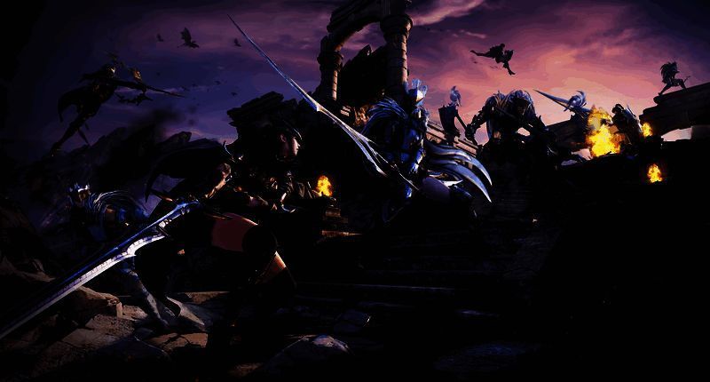 《黑色沙漠》活动相关图片3