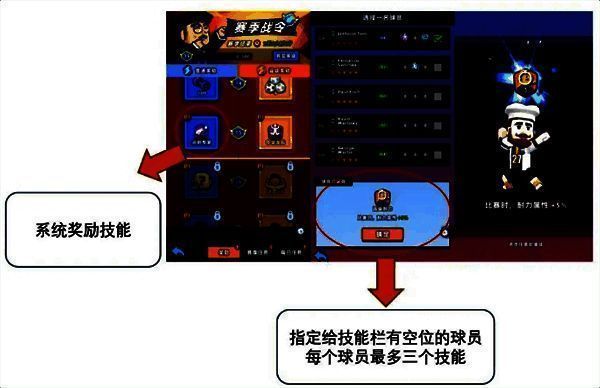 技能解锁相关系统奖励图片