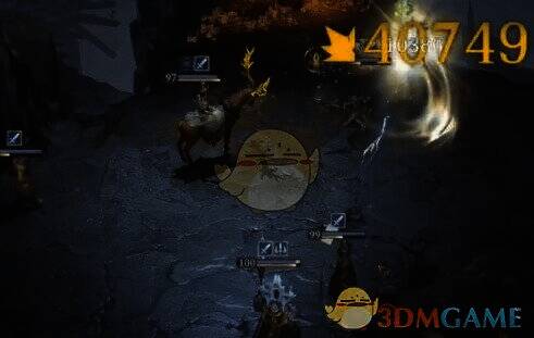 龙息神寂盾辅角色相关画面