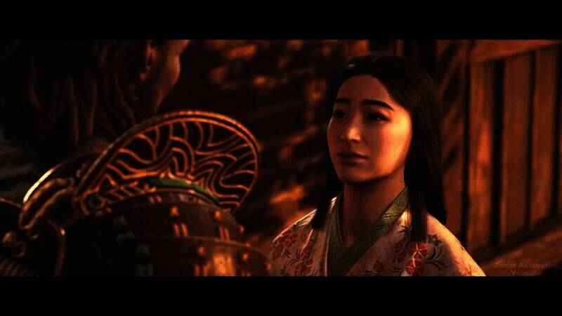 《刺客信条：影》浪漫场景视频截图3