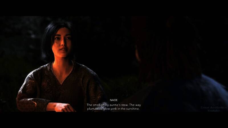 《刺客信条：影》浪漫场景视频截图6