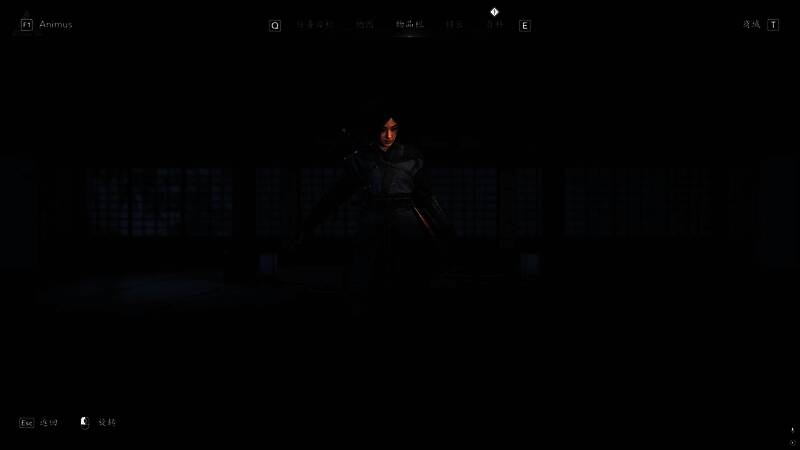 《刺客信条:影》游戏画面