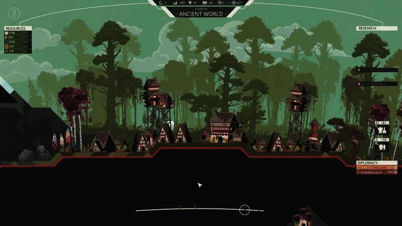 《Chronocracy》游戏截图2