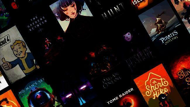 相关游戏宣传图