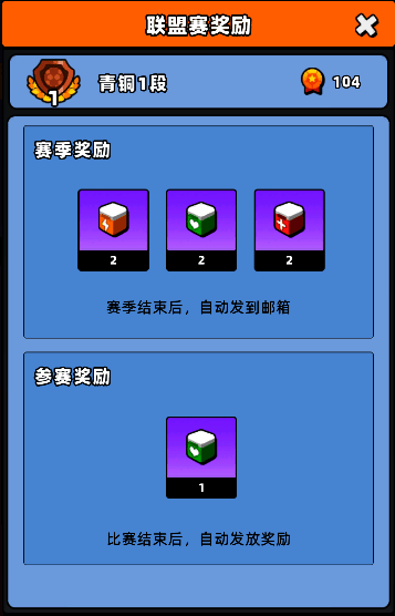 《新星足球世界》联盟赛晋级及奖励相关图片3