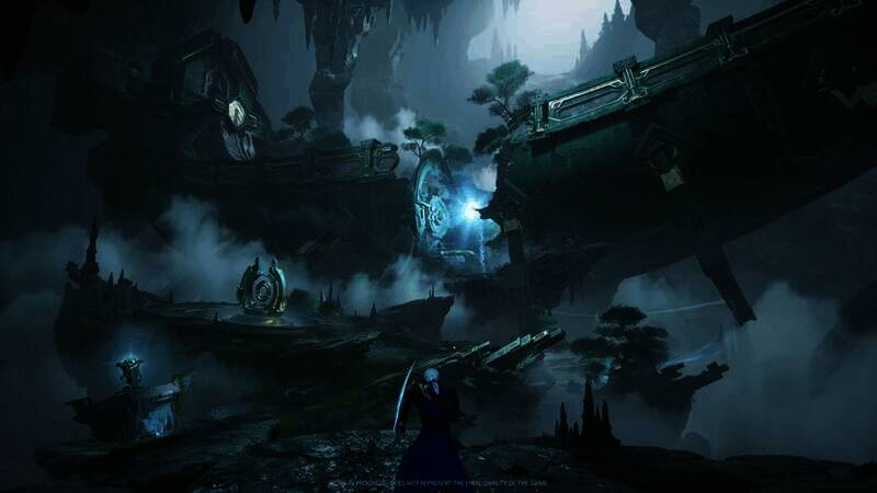 《王者荣耀世界》视频截图2