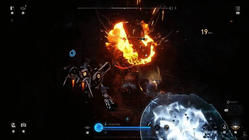 《王者荣耀世界》视频截图3