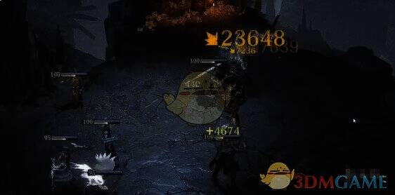 龙息神寂角色站位图