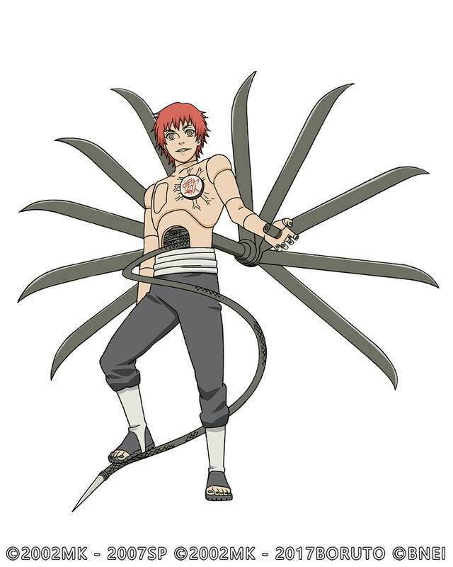 蝎「百机操演」本体战斗画面