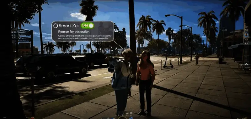 英伟达相关游戏展示图片2