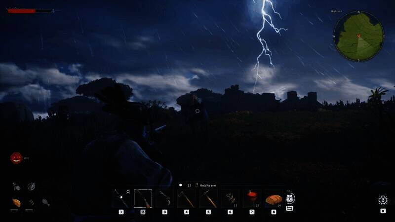 《侧风之旅》游戏截图1