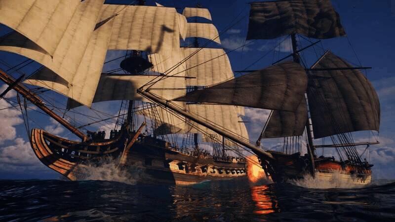 《侧风之旅》游戏截图2