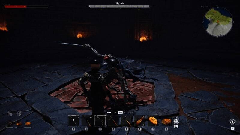 《侧风之旅》游戏截图10