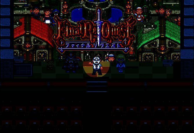 《最终诉求》相关图片2