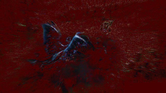 希维塔尔形象动态展示