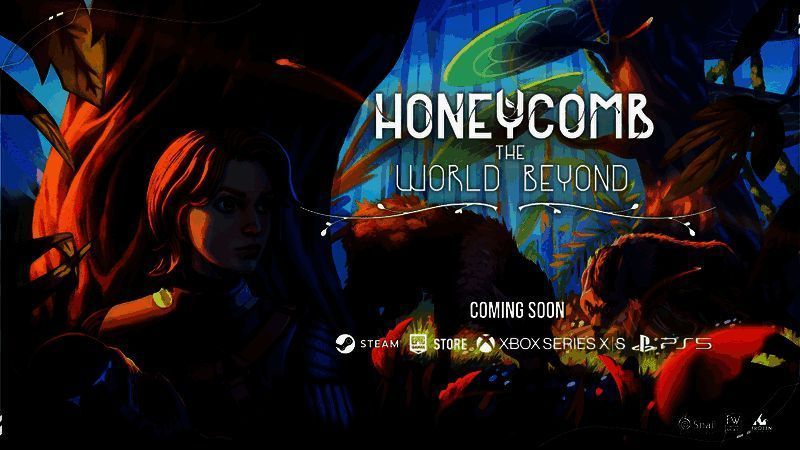 《蜂巢:异星物语》游戏相关图片