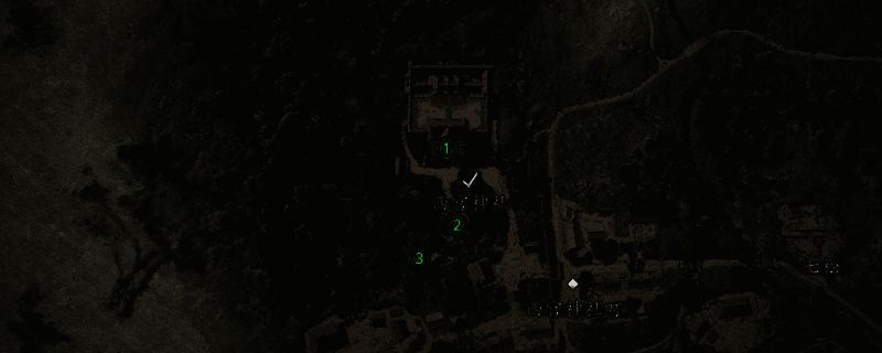 《刺客信条:影》西宫神社画面