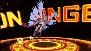 《数码宝贝：源码》中究极体数码宝贝战斗动图