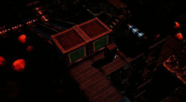 鼠宝小镇反抗画面