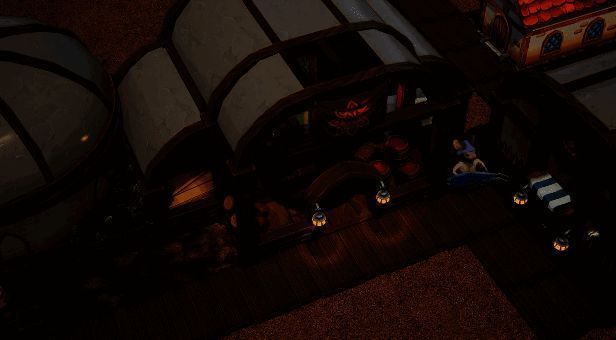 鼠宝小镇科技研发画面