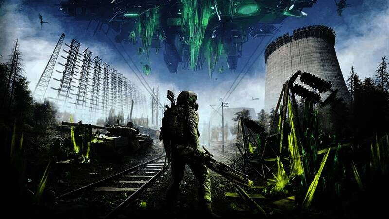 《切尔诺贝利人2:禁区》相关场景