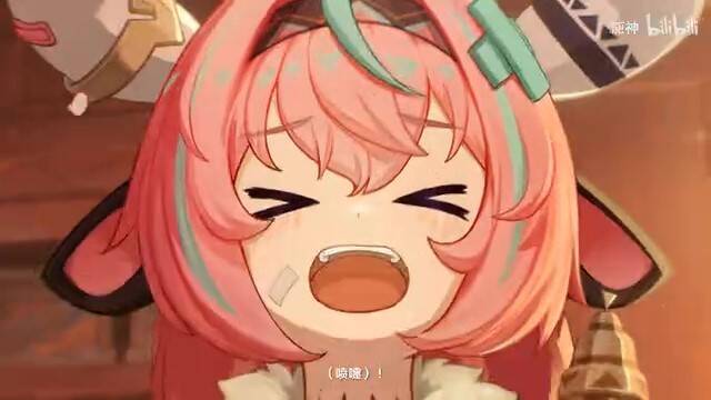 《原神》瓦雷莎角色PV视频截图7