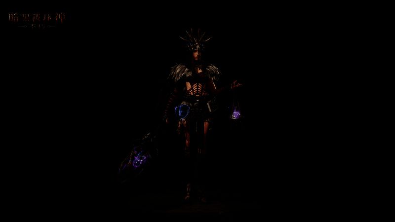 先祖之路等级提升示意图