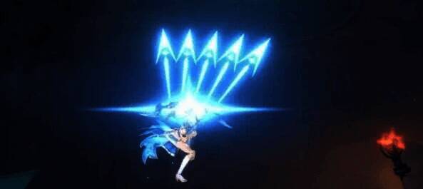 阿库娅弓形态技能展示图