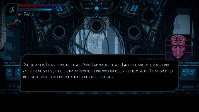 《Voivod: The Nuclear Warrior》游戏截图5