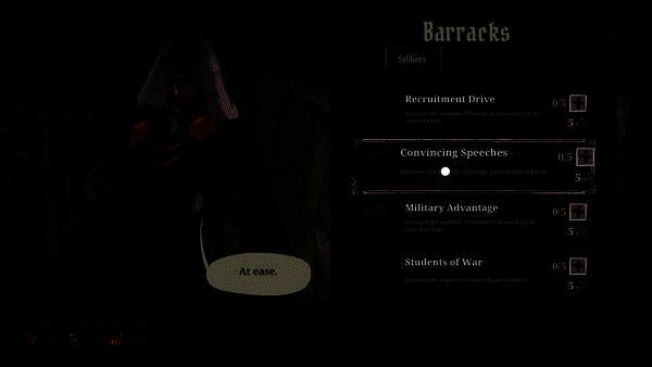 《Tears of Metal》游戏画面3