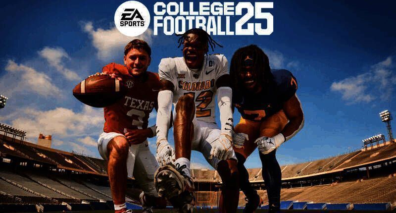 EA Sports大学橄榄球相关图片3