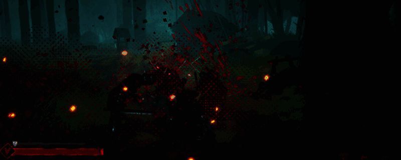 《Tears of Metal》游戏相关图片1