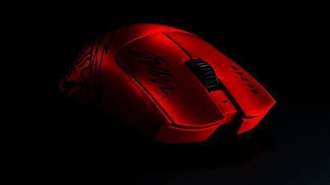 Razer Viper V3 Pro Faker Edition电竞鼠标细节图1